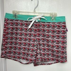 O’Rageous Girls BoardShort with pockets! Sz M 8-10 NWT